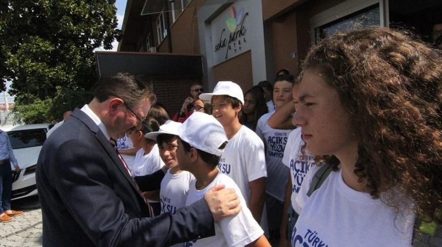 Genel Sekreter Bayram: “sporda İyi Noktadayız”