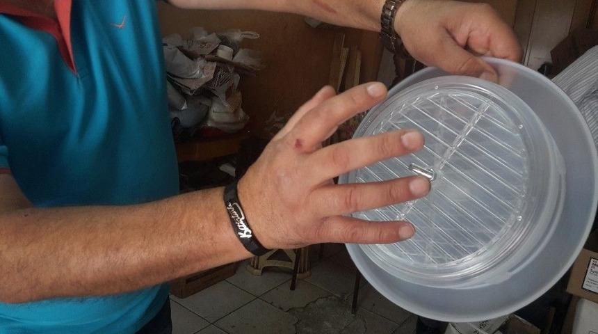 Oluk&ccedil;uluktan Patentli 4 &Uuml;r&uuml;ne