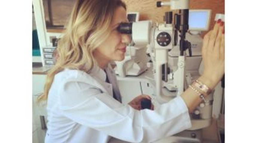 G&ouml;z Kapağı D&uuml;ş&uuml;kl&uuml;ğ&uuml; G&ouml;rmeyi Engelliyor