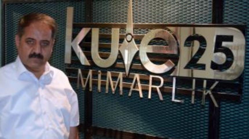 Kule 25 Mimarlık Erzurum&rsquo;da Hizmete Başladı