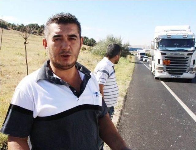 Kırıkkale’De Trafik Kazası: 5 Yaralı