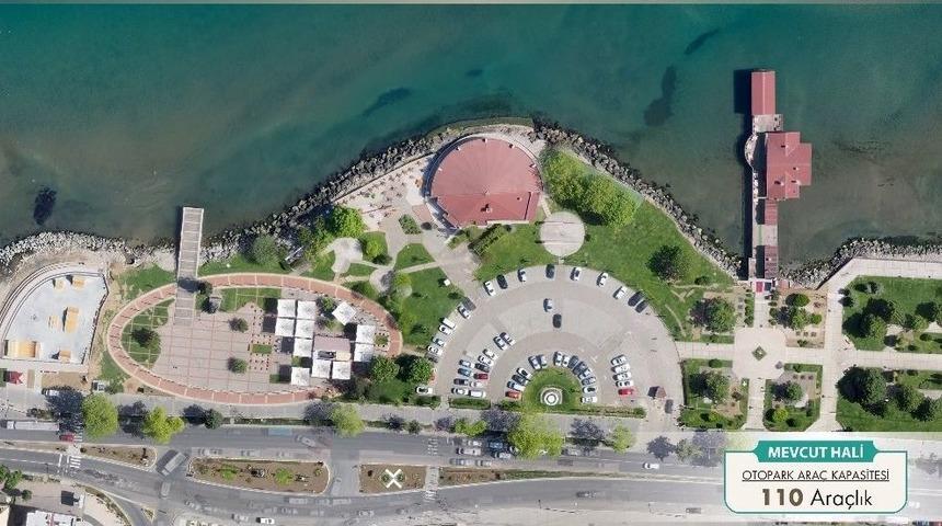 Altınordu Sahiline Yeni Proje