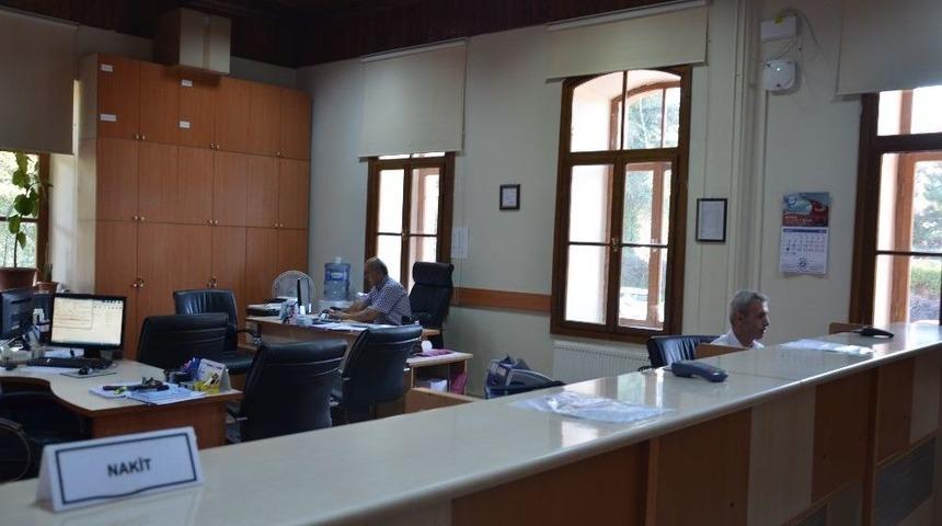 Belediye Vezneleri Pazartesi Ve Salı Günü Açık Olacak