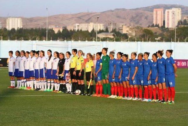 Avrupa'da Konak Beledilyespor Fırtınası