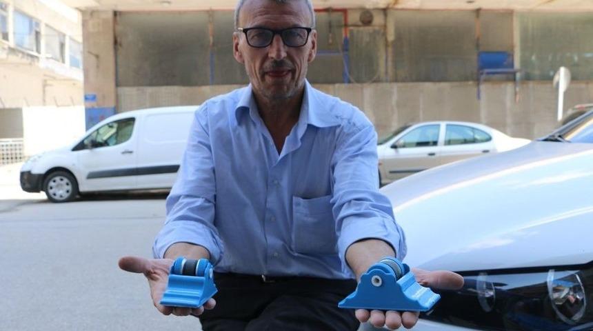 Taşınabilir Bı&ccedil;ak Bileme Aletine Bayram &Ouml;ncesi Yoğun Talep