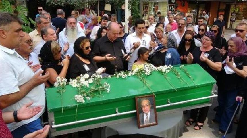 Mesut Mertcan, Son Yolculuğuna Uğurlandı