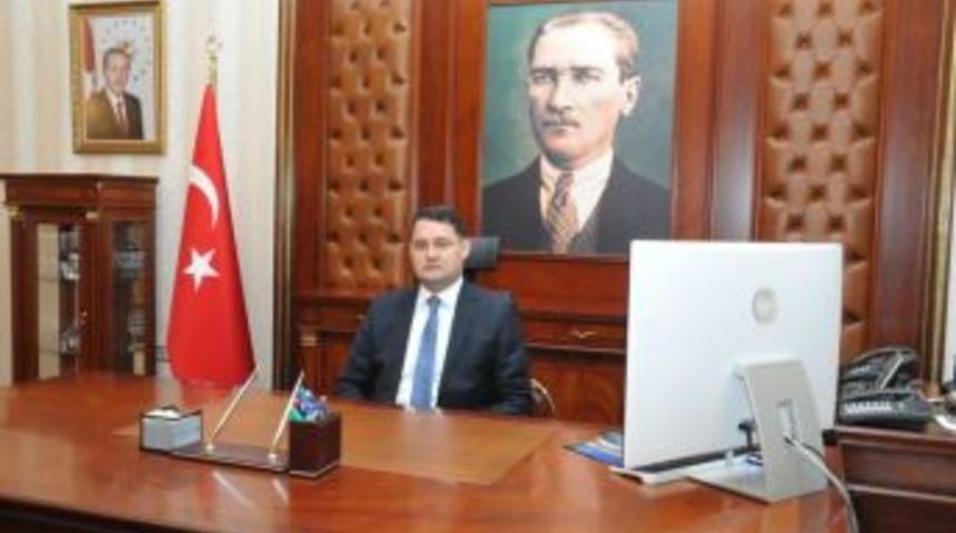 Vali Haktankaçmaz: “bayramlar Paylaştıkça Anlam Kazanır”