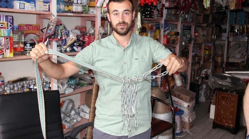 Kurbanlar &rsquo;yıkmatik&rsquo; İle Kolay Yıkılacak