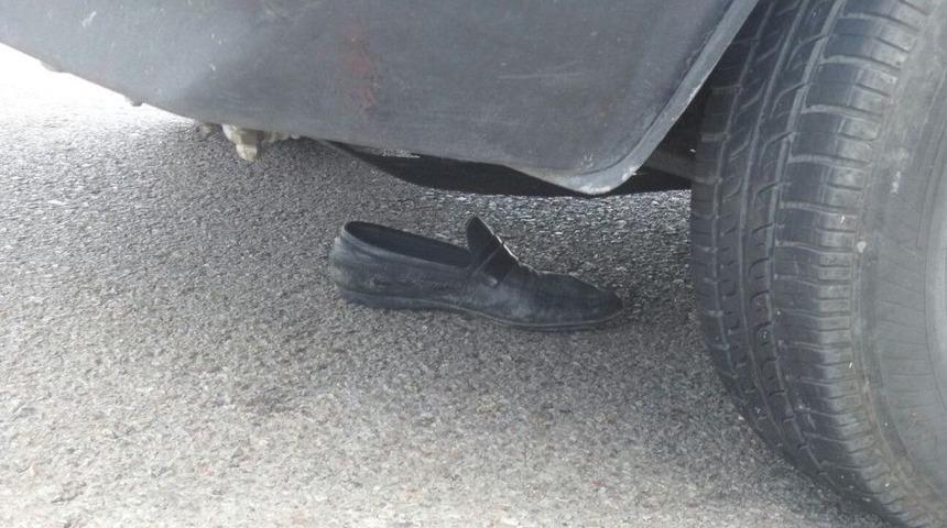 Otomobilin Çarptığı Yaya Ağır Yaralandı