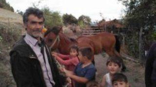 Kurbanlık Boğasının Boynuz Darbesiyle Öldü