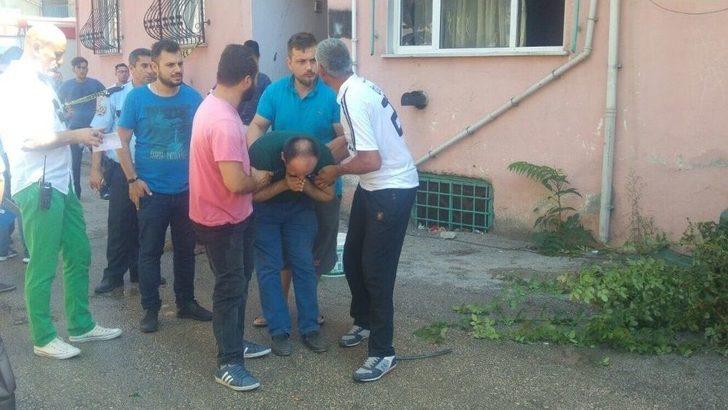 Bursa’da Çakmak Dehşeti: 1 Ölü, 1 Yaralı G1