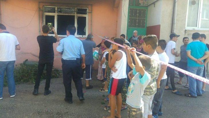 Bursa’da Çakmak Dehşeti: 1 Ölü, 1 Yaralı G2