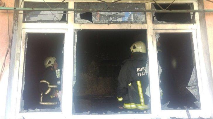 Bursa’da Çakmak Dehşeti: 1 Ölü, 1 Yaralı G3