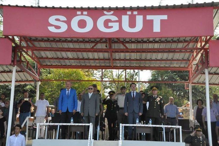 Söğütte Acemi Erler Yemin Etti G4
