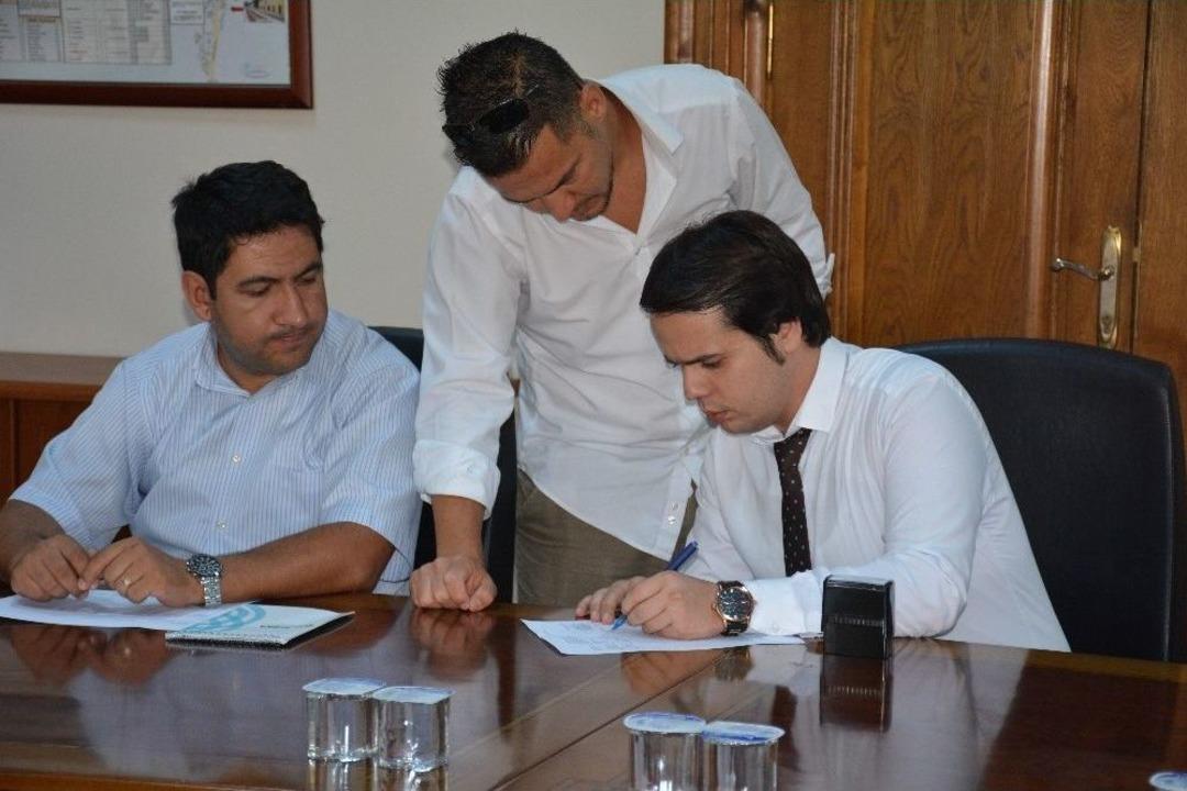 Belediye Ait 31 Yazıhane Ve İş Yerlerinden Sadece 4&rsquo;&uuml;ne Talep Oldu