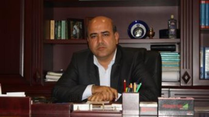 Ak Parti Kemer İl&ccedil;e Başkanlığı Ataması