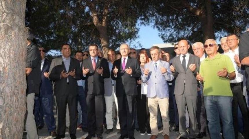 Kılı&ccedil;daroğlu: Zulme, Zalime Teslim Olmayacağız