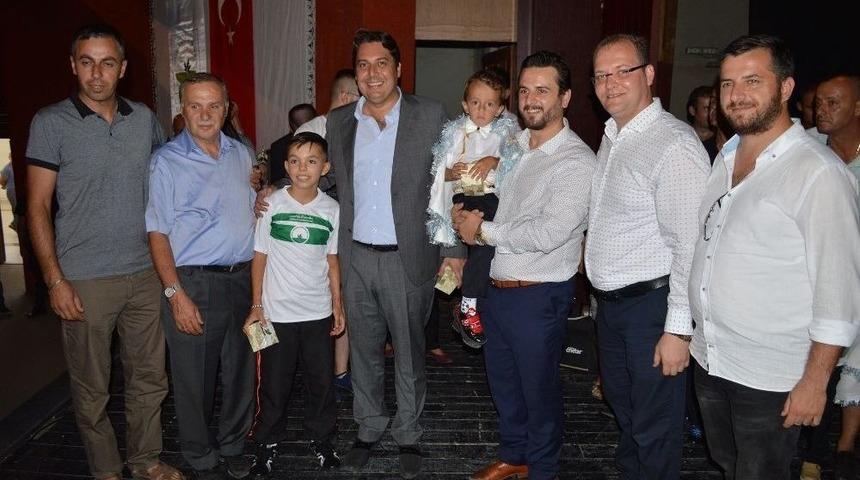 Osmangazi&rsquo;den Sırbistan&rsquo;da S&uuml;nnet Ş&ouml;leni