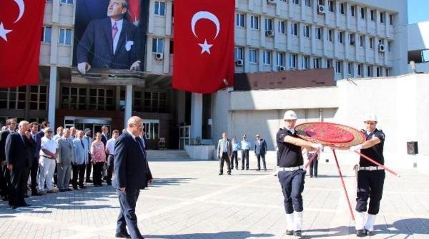Atat&uuml;rk&rsquo;&Uuml;n Zonguldak&rsquo;A Gelişinin 86&rsquo;Ncı Yıl D&ouml;n&uuml;m&uuml; Kutlandı