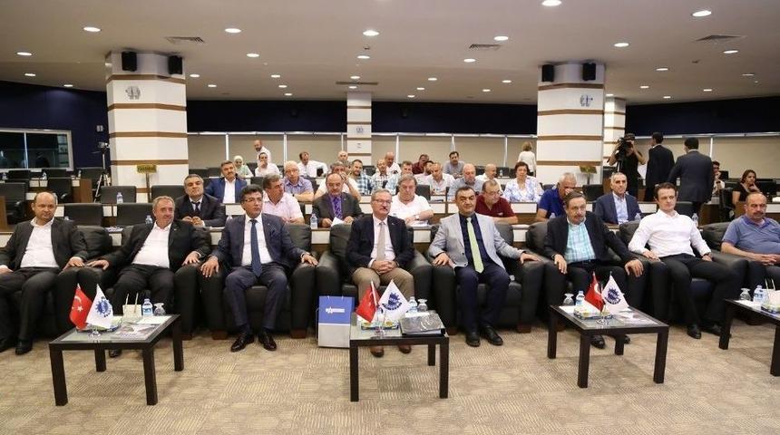 Kayso Başkanı Mehmet B&uuml;y&uuml;ksimit&ccedil;i: