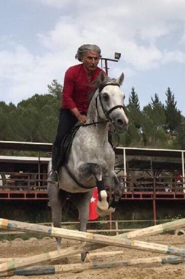 Kaymakamdan Adrenalin Dozu Yüksek Fotoğraflar