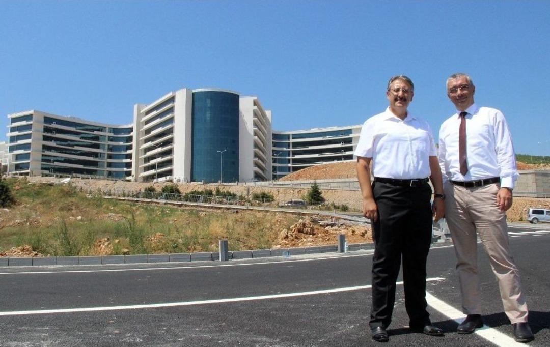 Muğla&rsquo;nın Sağlıkta 2023 Hedefi; &rsquo;sağlık Turizmi&rsquo;