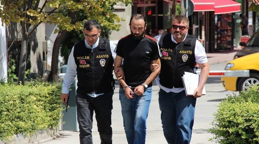 10 Yıl &Ouml;nce İşlenen Cinayetin Ş&uuml;phelisi Adliyede