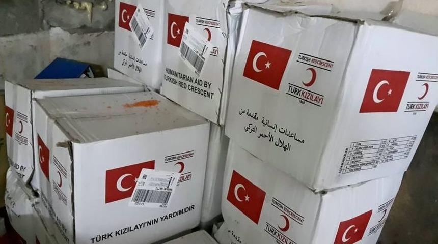 Kızılay&rsquo;a Kurban Bağışında Artış