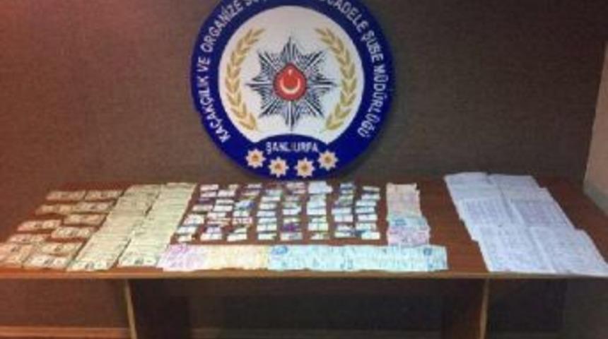 Şanlıurfa&rsquo;Da Tefecilik Operasyonu: 2 G&ouml;zaltı