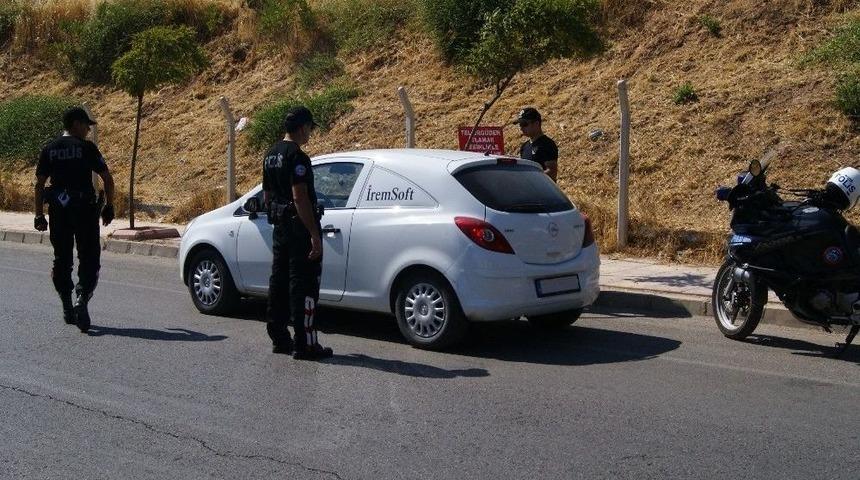 Gaziantep Emniyeti Bayrama Hazır