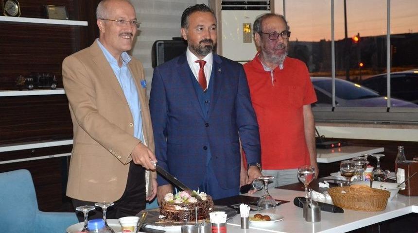 Altıeyl&uuml;l Ak Parti İl&ccedil;e Kongresi 10 Eyl&uuml;l&rsquo;de