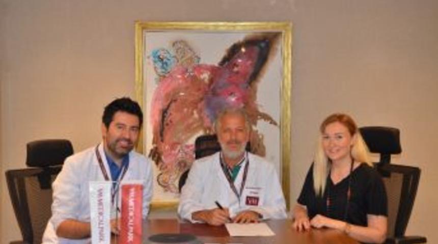 Vm Medical Park&rsquo;tan Eğitim Protokol&uuml;