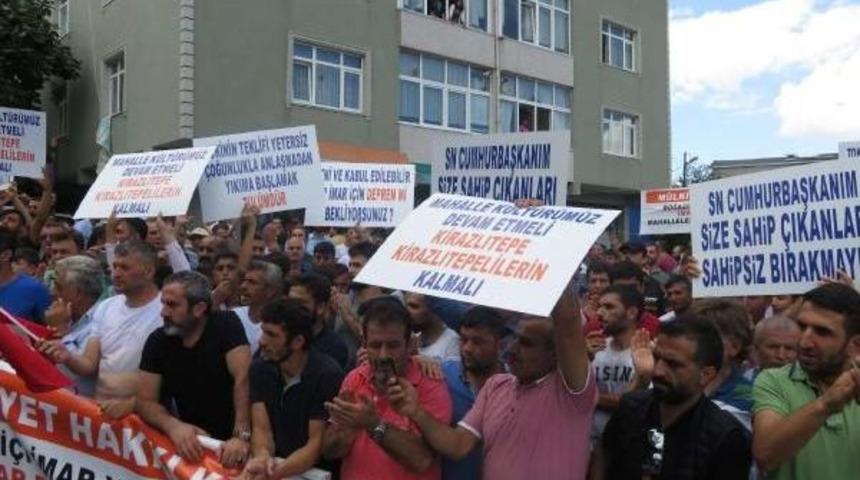 Bakanın Katılacağı Tören Öncesi Protesto