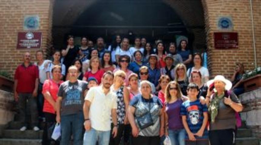 Çankayalılar Kültür Gezileri İle Şehirleri Dolaşıyor