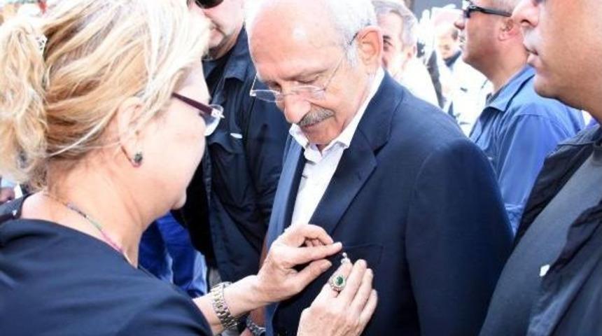 Kılı&ccedil;daroğlu: Zulme, Zalime Teslim Olmayacağız (2)