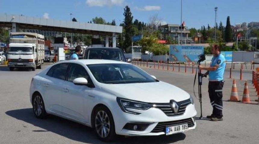 Eskihisar Feribot Iskelesinde G&uuml;venlik &Ouml;nlemleri Arttırıldı