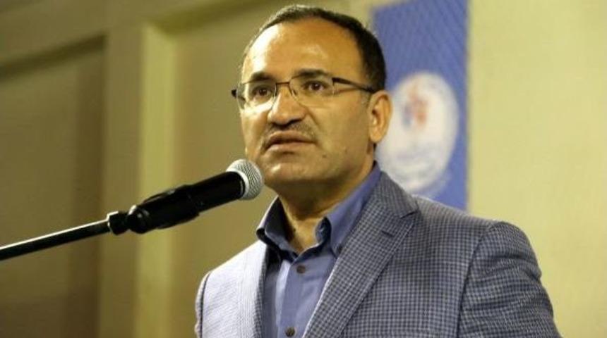 Bozdağ: Bazılarında Recep Tayyip Erdoğan Kompleksi Var