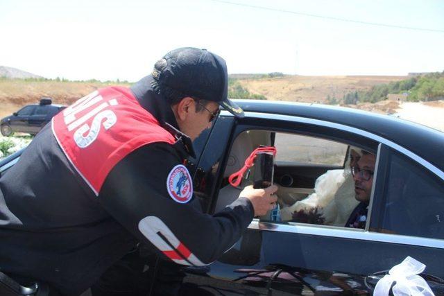 Bayram Öncesi Trafik Tedbirleri Artırıldı