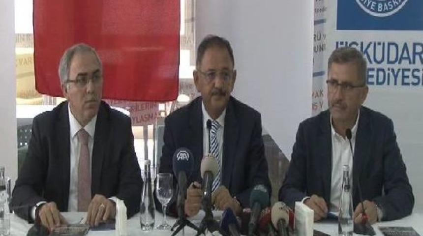 Bakan &Ouml;zhaseki: Deprem En Ge&ccedil; 2030'a Kadar İstanbul'u Vurabilir...