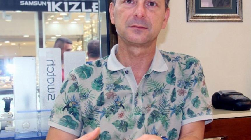 Kuyumcular Sezondan Umduğunu Bulamadı