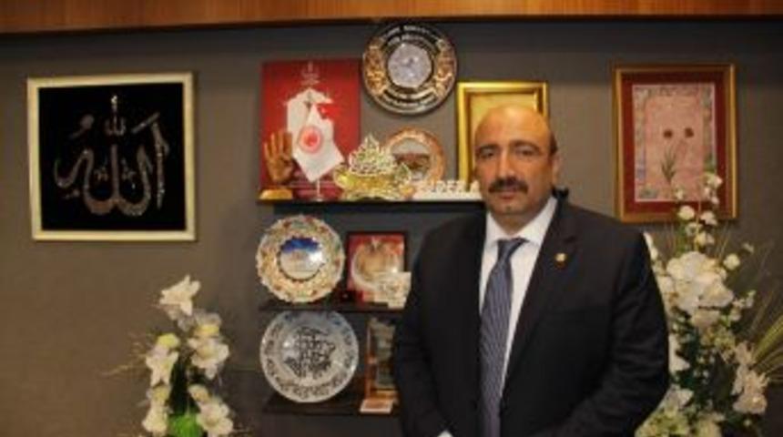 Milletvekili A&ccedil;ıkkapı;"malazgirt Zaferi Dirilişin Başladığı Yerdir"