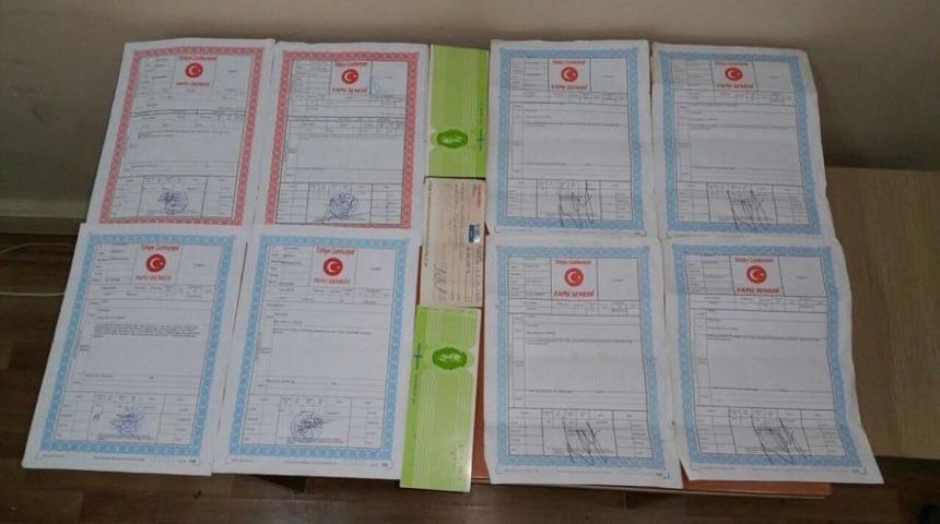 Şanlıurfa&rsquo;da İki Farklı Operasyonda 5 Tefeci G&ouml;zaltına Alındı