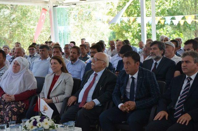 Ak Parti Mihalgazi İlçe Teşkilatının 6. Olağan İlçe Kongresi