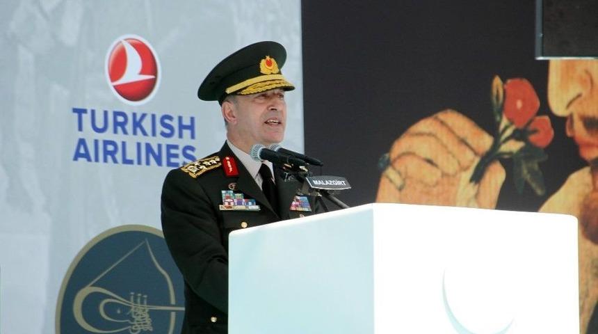 Malazgirt Meydan Muharebesi&rsquo;nin 946&rsquo;ncı Yıl D&ouml;n&uuml;m&uuml;