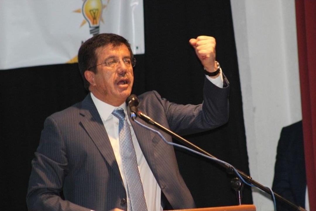Ekonomi Bakanı Nihat Zeybekci: