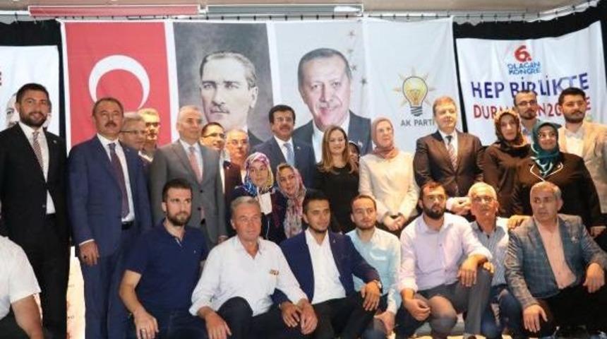 Bakan Zeybekci: Biz De Adalet Istiyoruz