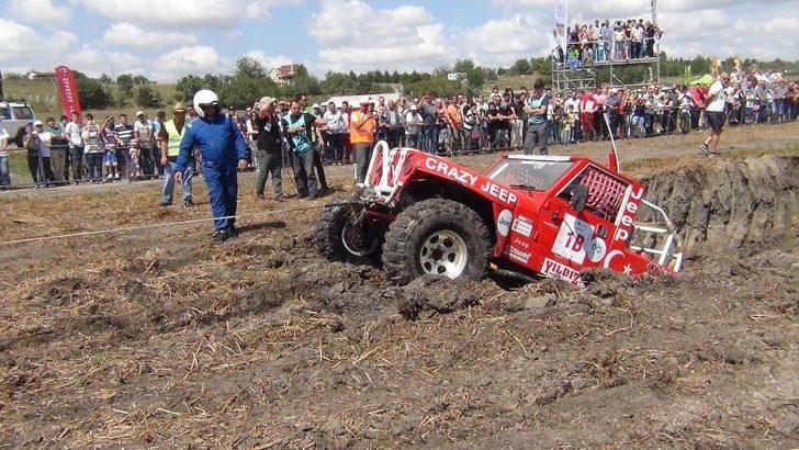 Çorlu’da Off-road Heyecanı G1