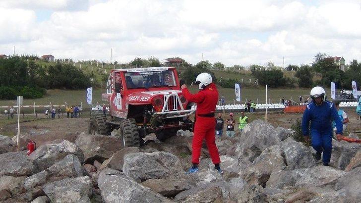 Çorlu’da Off-road Heyecanı G2