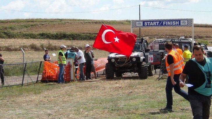 Çorlu’da Off-road Heyecanı G4