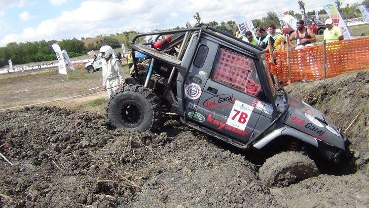 Çorlu’da Off-road Heyecanı G5